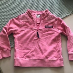 Girls 4T vineyard vines sheep shirt